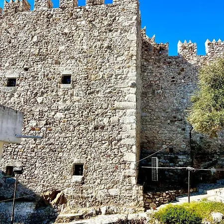 Pensión Mustafa Tokalac Castle House Marmaris
