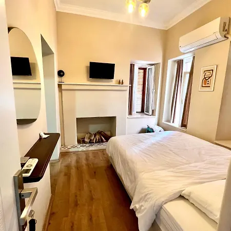 Mustafa Tokalac Castle House Pensión Marmaris