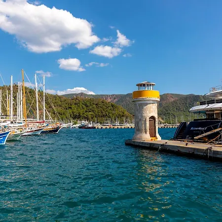 Pensión Mustafa Tokalac Castle House Marmaris