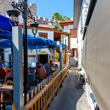 Pensión Mustafa Tokalac Castle House Marmaris
