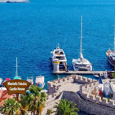 Pensión Mustafa Tokalac Castle House Marmaris