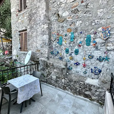 Pensión Mustafa Tokalac Castle House Marmaris