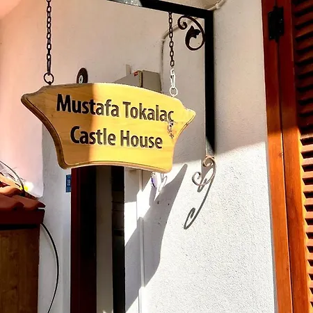 Mustafa Tokalac Castle House 招待所 马尔马里斯