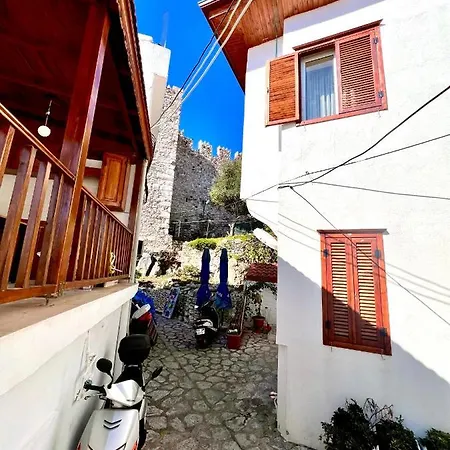 招待所 Mustafa Tokalac Castle House 马尔马里斯