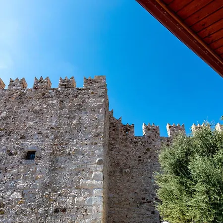 Mustafa Tokalac Castle House 招待所 马尔马里斯