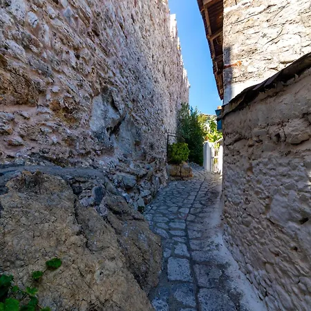 Mustafa Tokalac Castle House 招待所 *