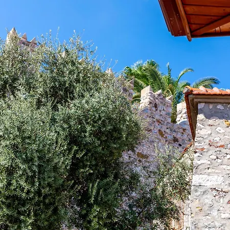 Mustafa Tokalac Castle House 马尔马里斯