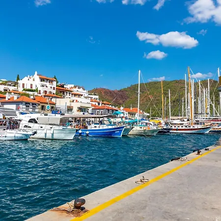 Mustafa Tokalac Castle House Pensionat Marmaris